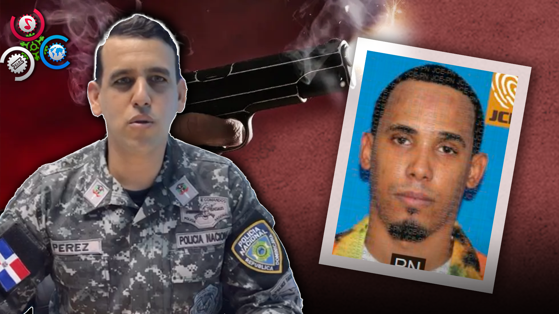 Presuntos Sicarios Matan Hombre Cuando Compartía Con Amigos En Santiago