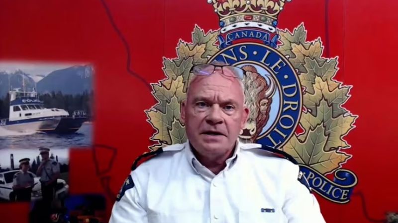 Tiroteo Canadá Es El Más Mortífero En Décadas