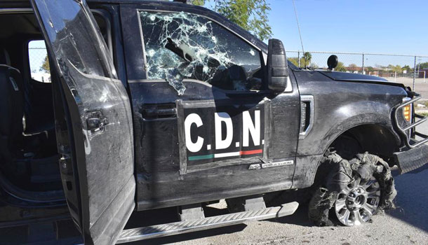 Aumenta A 21 El Número De Muertos Tras Enfrentamiento En México