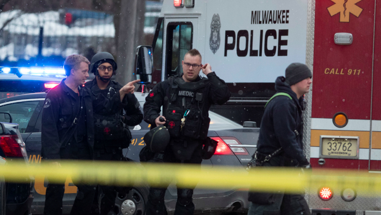 Tiroteo En Cervecería De Milwaukee: Aún Buscan Los Motivos Del Pistolero
