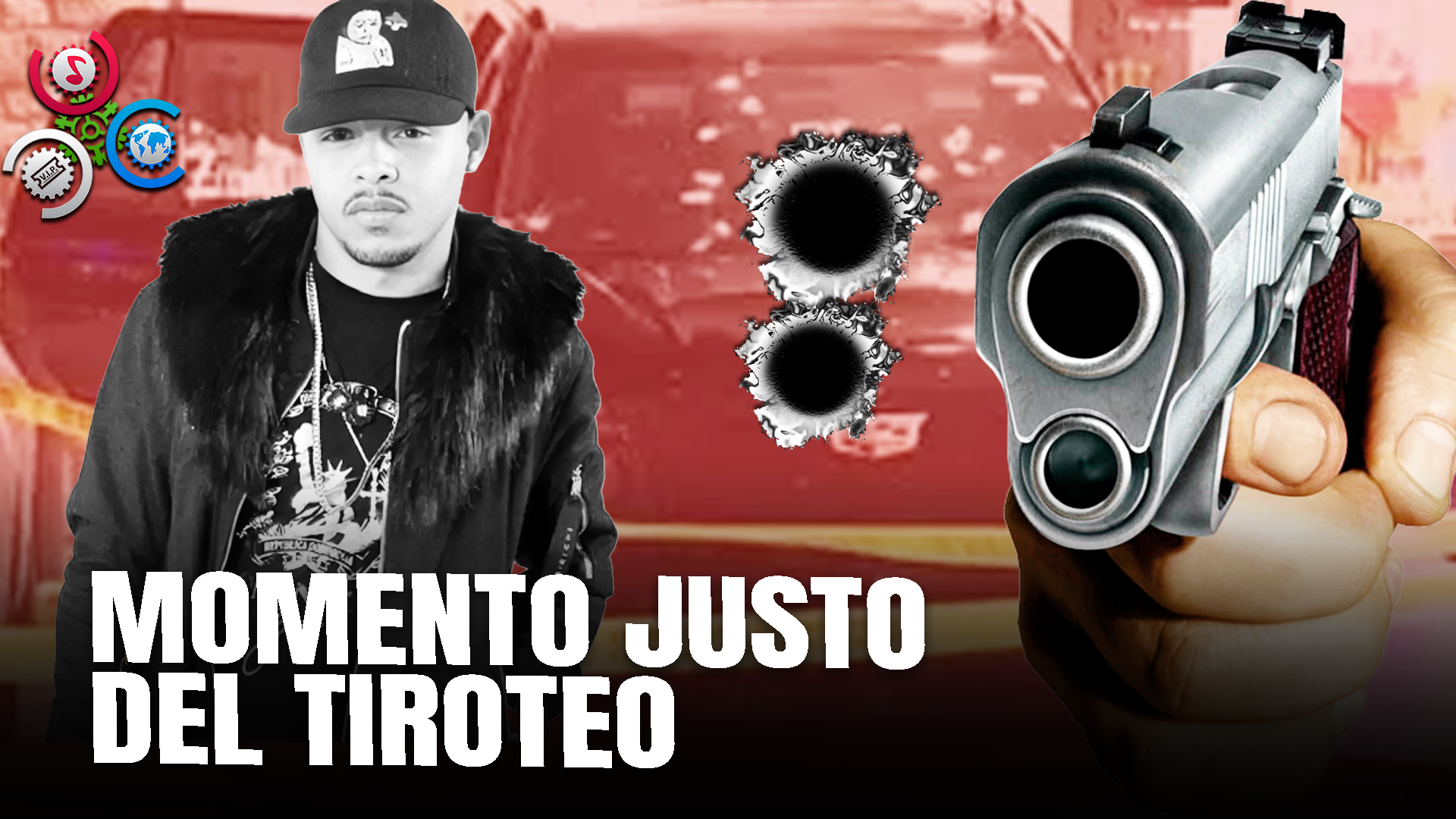 Momento Justo Cuando Ocurrió Balacera En Houston Donde Asesinaron A Hijo De Alfredo Pacheco