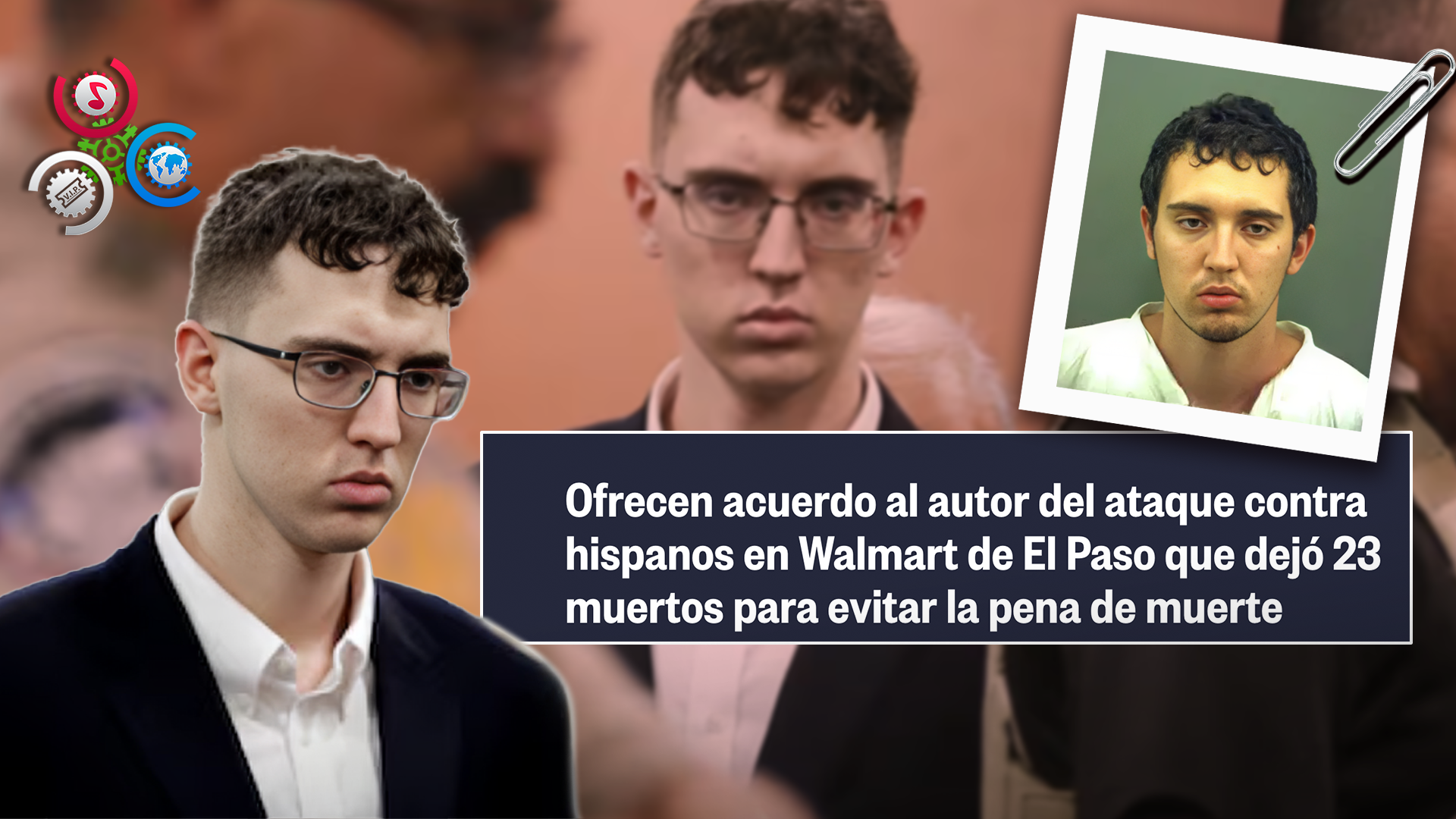 Autor De Masacre Que Dejó 23 Muertos En El Paso, Podría No Enfrentar Pena De Muerte