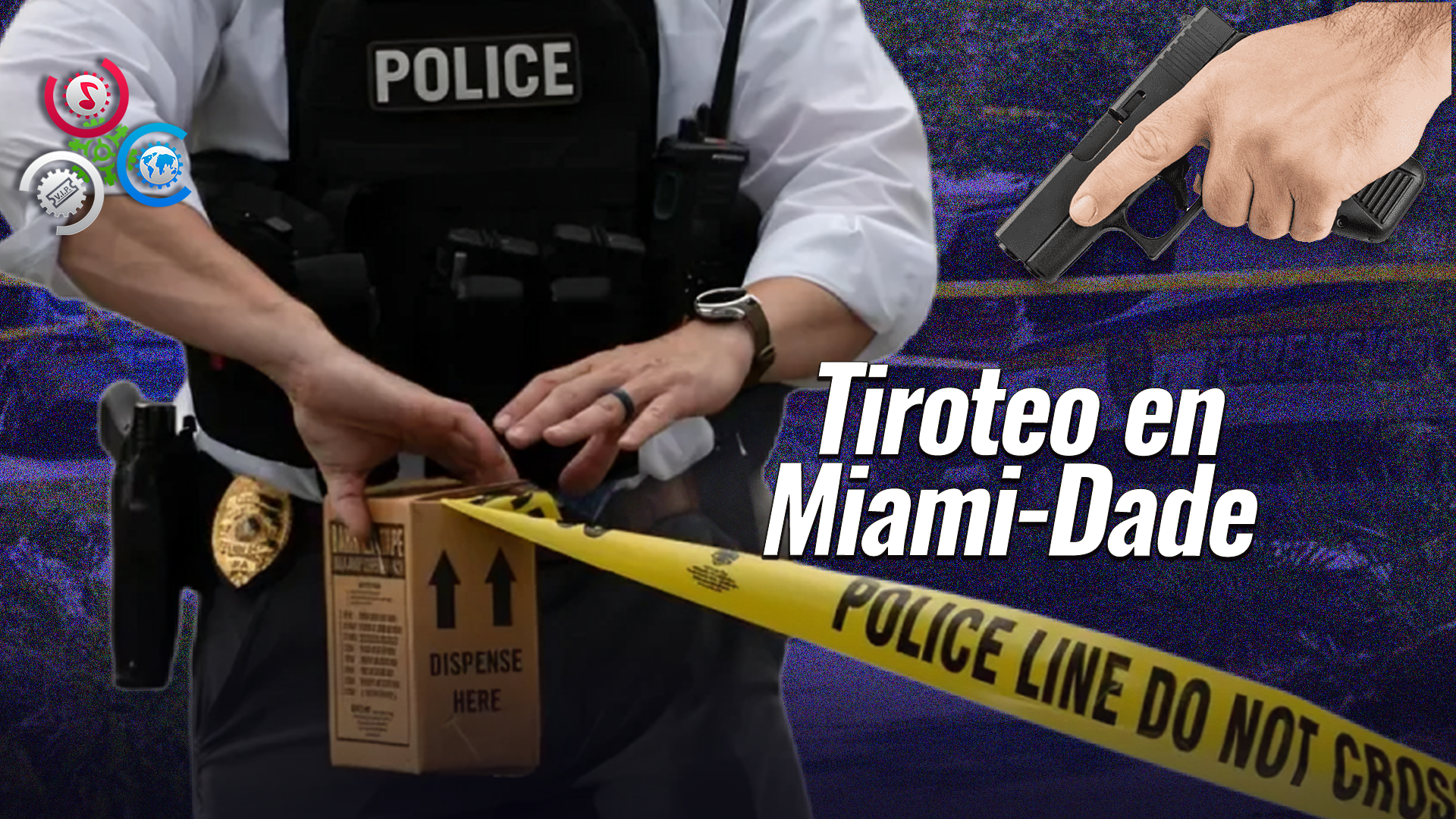 Tiroteo En Miami-Dade Deja Al Menos Cuatro Heridos: Una Persona Bajo Custodia