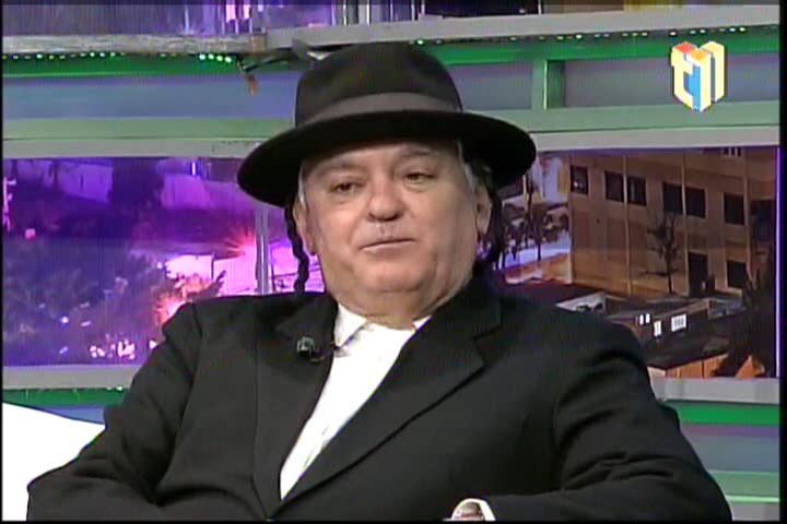 Tito “El Rabino” Visita A Milagros Germán En Chévere Nights #Video