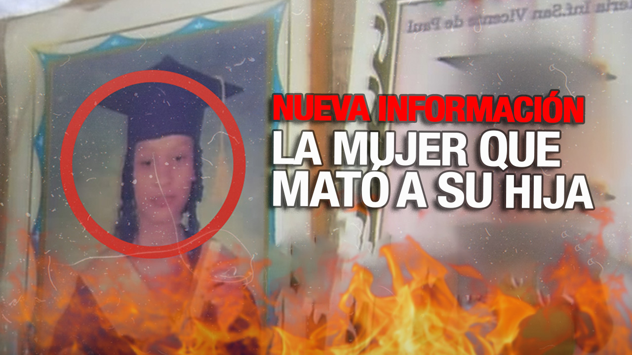 NOVEDADES | Caso Mujer Que Estranguló A Su Hija