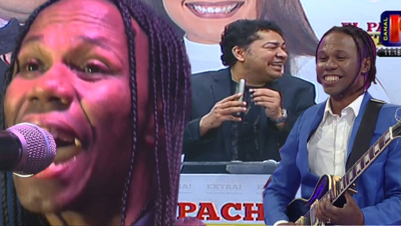 Chicho Severino Llama Al Pachá En Vivo Y Dice Que Grabara Su película Biográfica