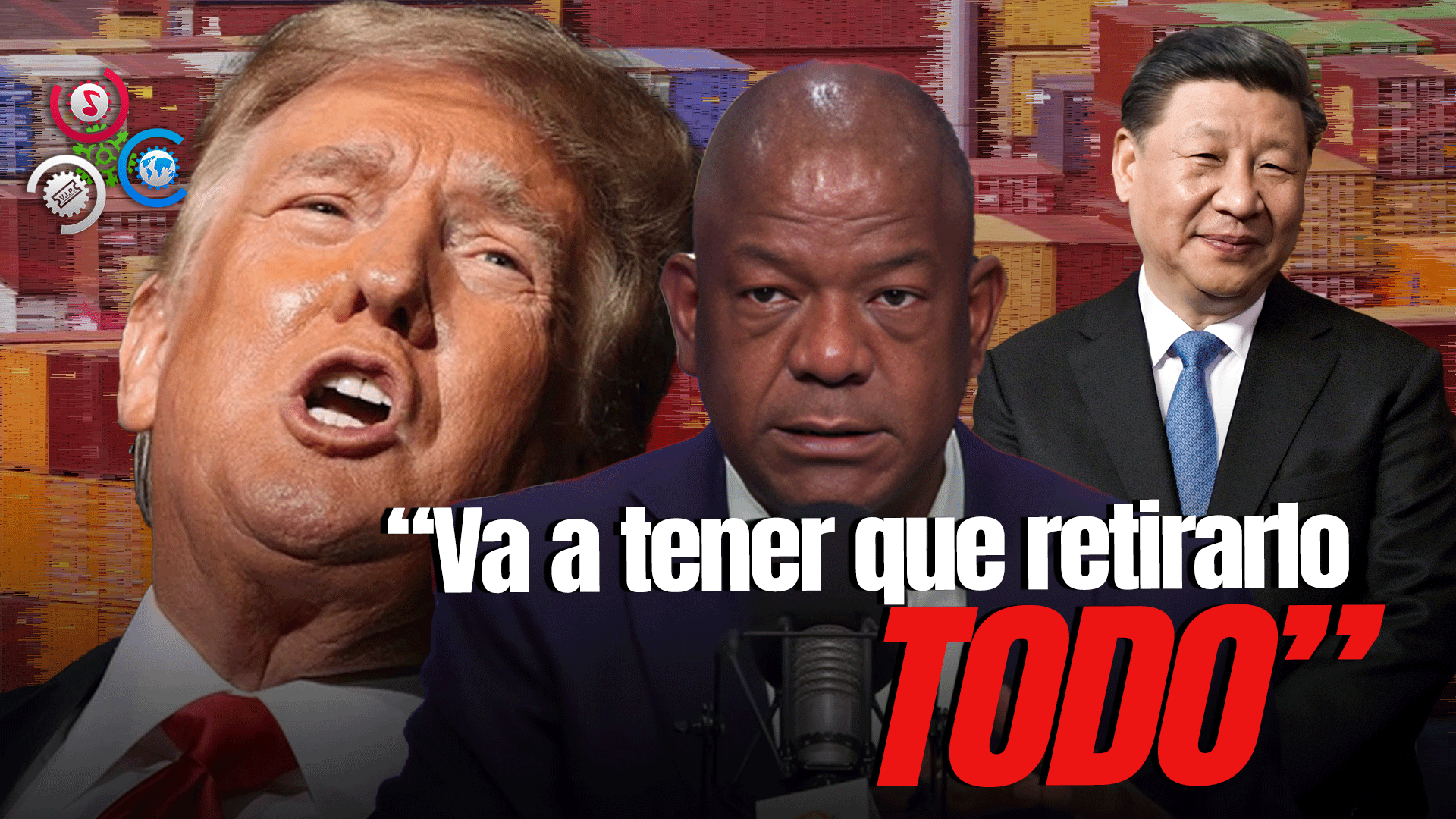 Julio Martínez Pozo Asegura Que Trump Se Arrepentirá Eventualmente De Sus Medidas Contra China
