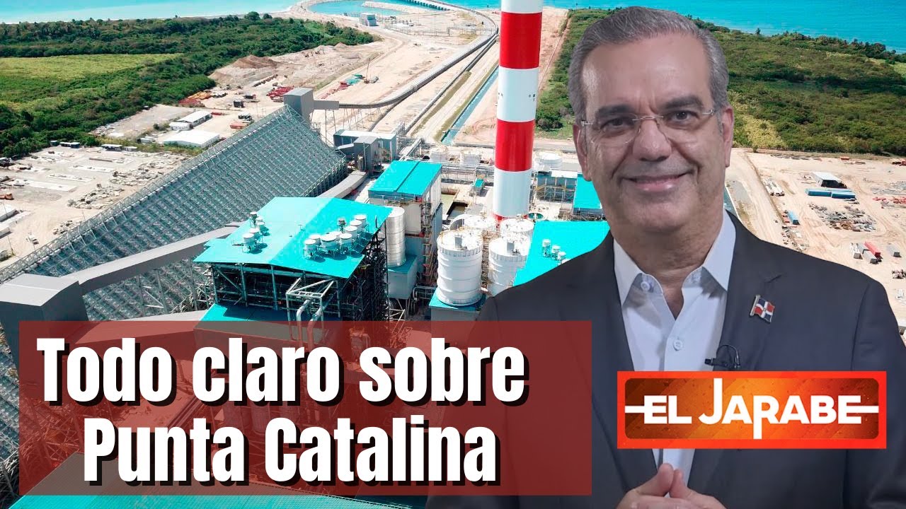 Todo Claro Sobre Punta Catalina | El Jarabe