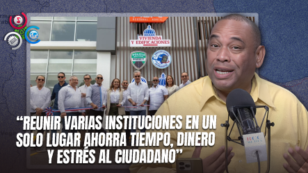 ¡Todo Junto! Provincia Duarte Concentra Oficinas Públicas Para Hacerle La Vida Más Fácil A La Gente