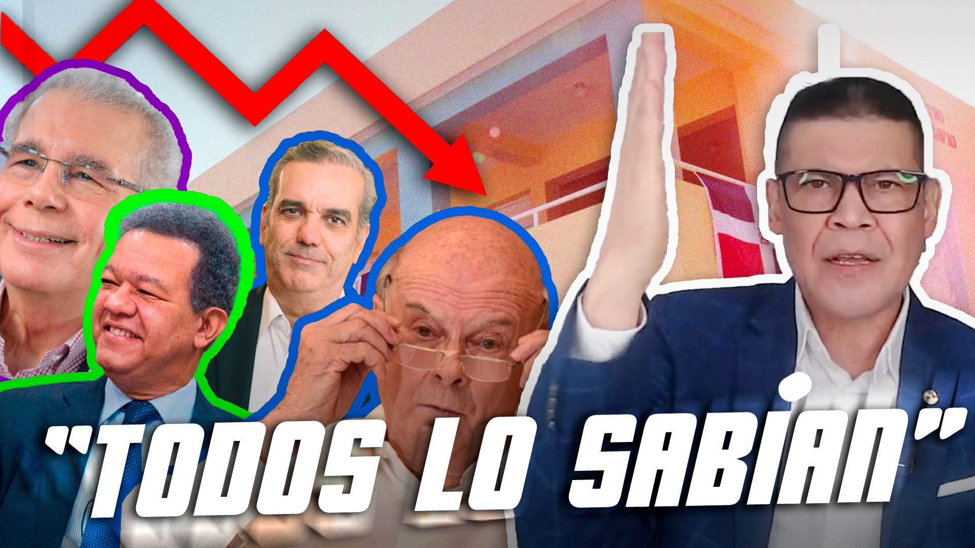 ¿Cuál Es Nuestra Mayor Desgracia? Todos La Conocen: ¡A Ninguno Les Importó!