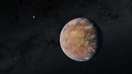 Descubren Nuevo Planeta Un “SEGUNDO MUNDO” Tamaño De La Tierra