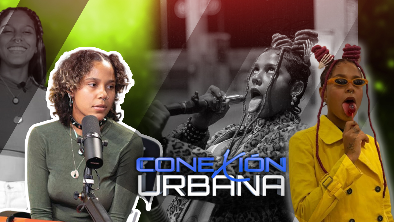 ¡Exclusiva! Tokischa Revela Que Era Adicta A Las Drogas