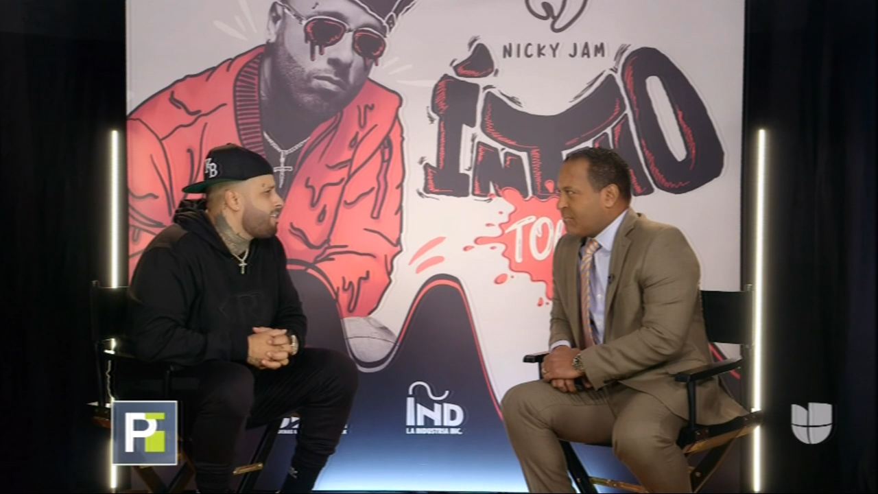 En Exclusiva A Solas Con Tony Y Nicki Jam Hablando Sobre Su Divorcio, Ozuna Y Mucho Más