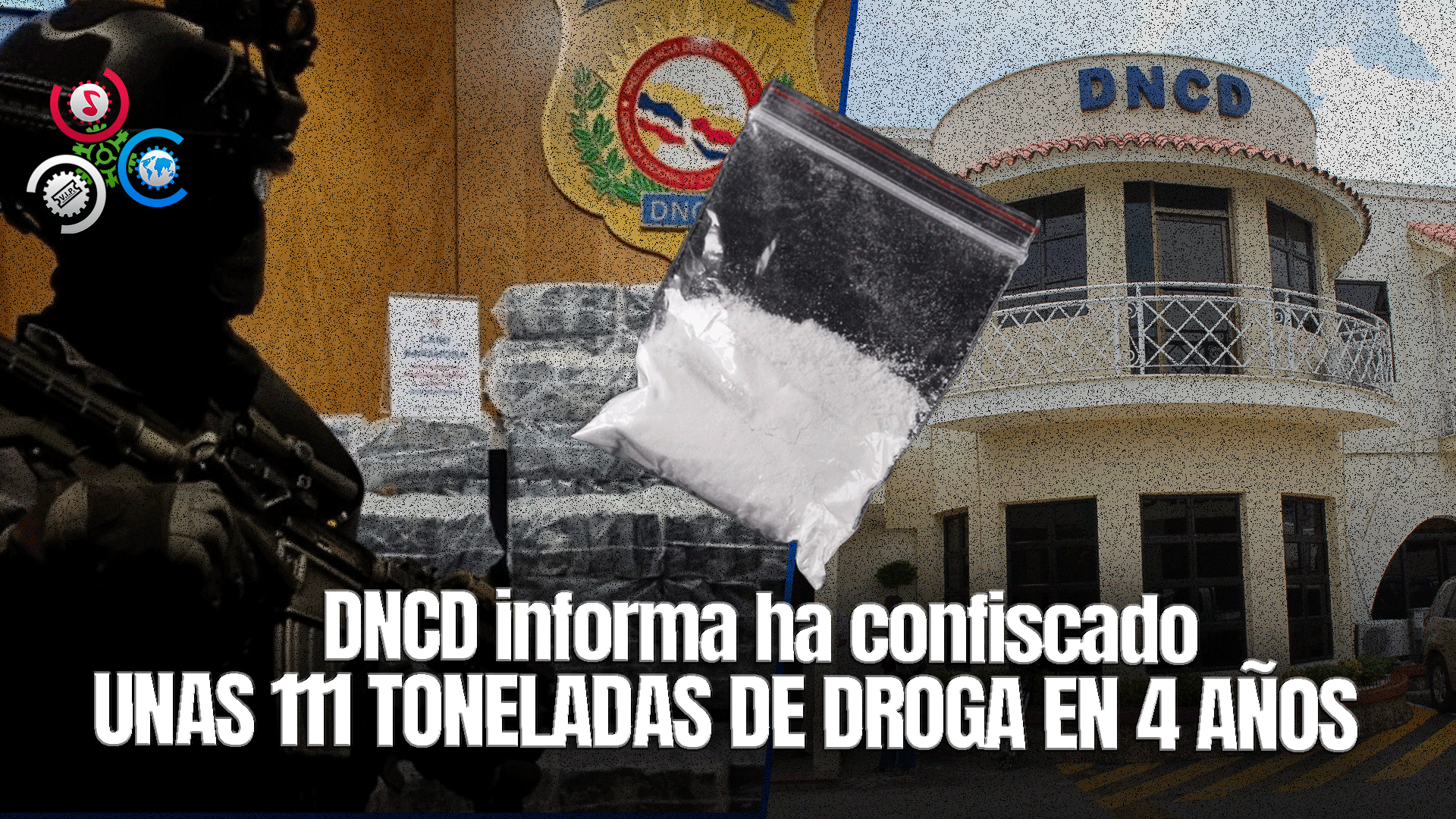 Incautan 484 Paquetes De Droga Y Arrestan Dos Hombres Durante Operativo En La Altagracia