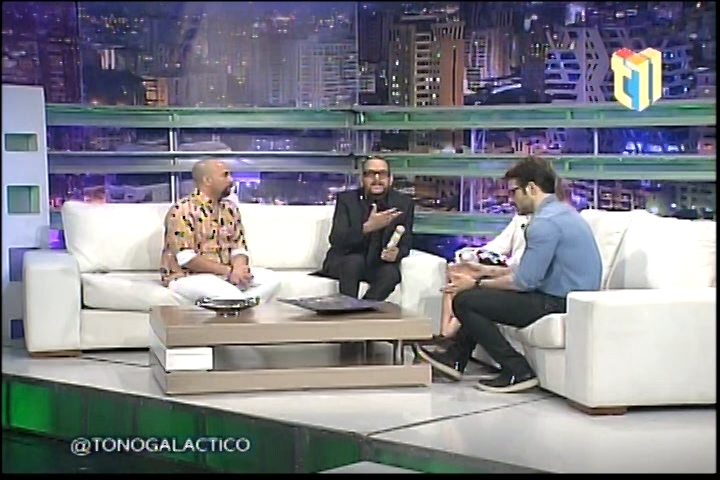 Toño Rosario Emociona Con Su Historia En Chévere Nights