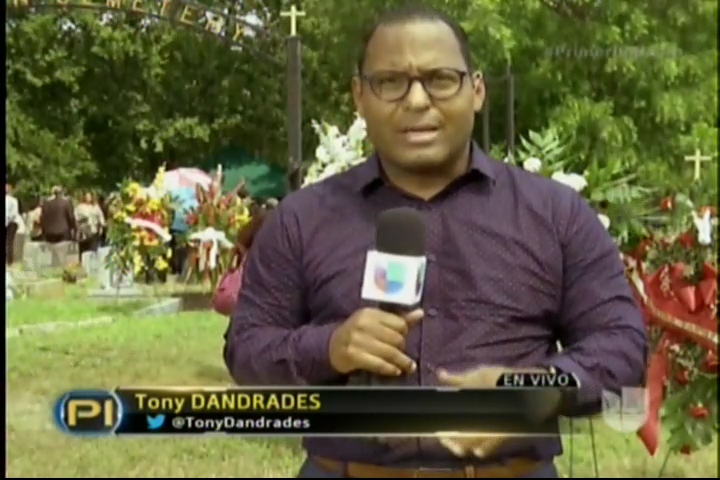 Reportaje Con Tony Dandrades El Último Adiós Al Rey Del Rodeo