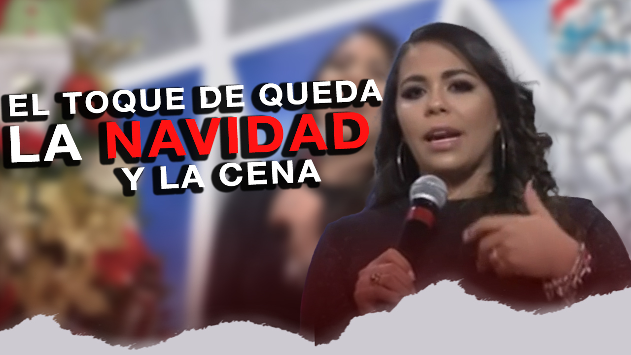 ¿Qué Pasará Con La Navidad, Las Fiestas Navideñas Y La Cena En Familia? En Buena Noche