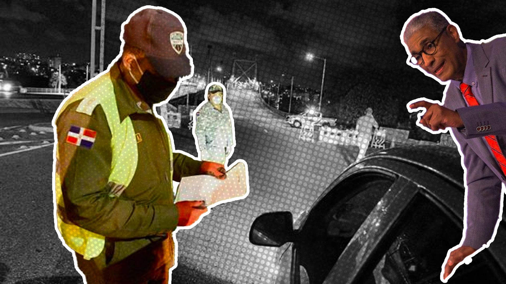 Johnny Vásquez Le Hace Fuerte Llamado A Miriam Germán Por Toque De Queda