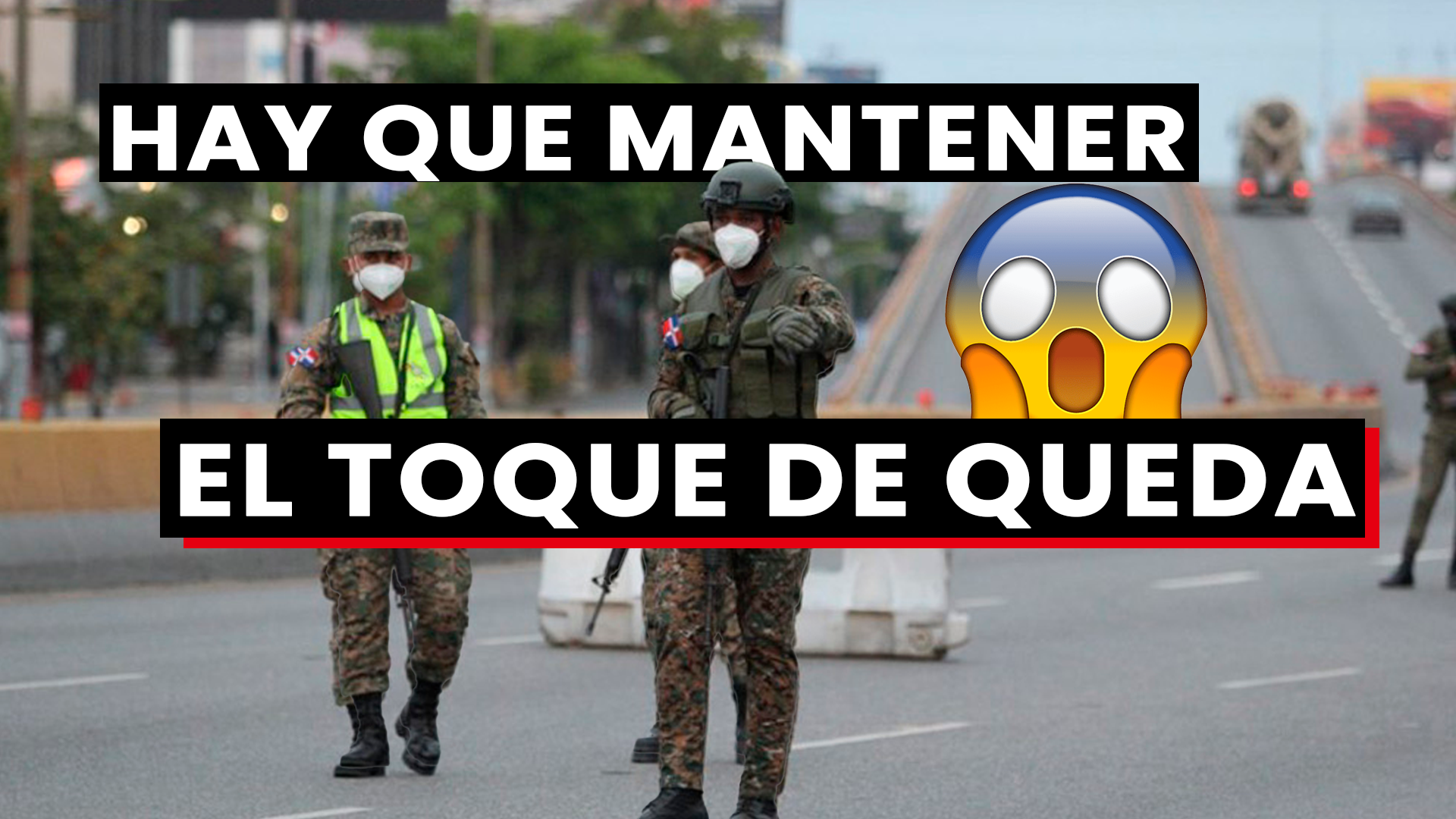 ¡Parece Que Queda Mambo! Mira Lo Que Dice Este Comunicador Sobre El Toque De Queda