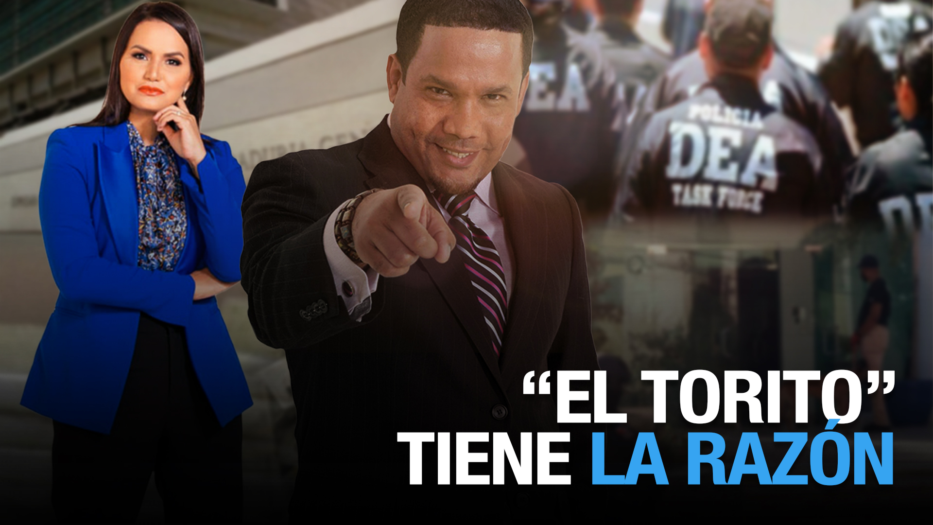 Hector Acosta “El Torito” Imputado En El Caso Falcón ¡Esto Fue Lo Que Realmente Pasó!