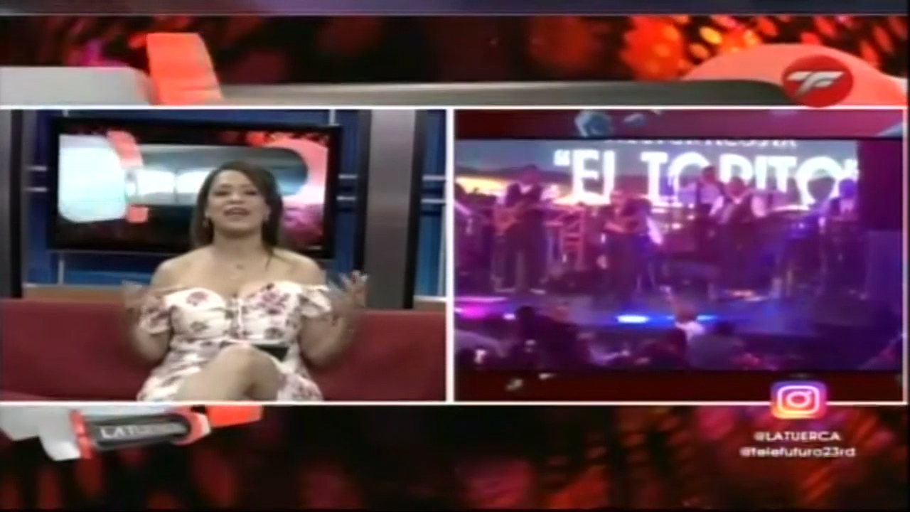 Kenny Valdez Comenta Sobre La Presentación A Casa Llena De Hector Acosta El Torito En Hard Rock Live