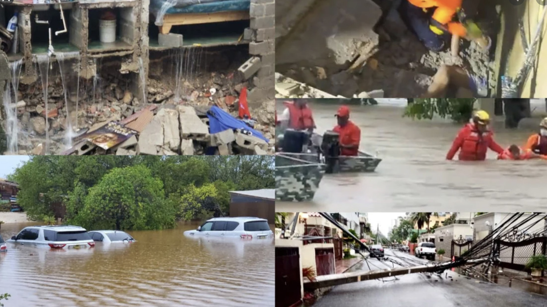 Relacionan Tormenta Laura Con Huracán Por Devastaciones A Su Paso