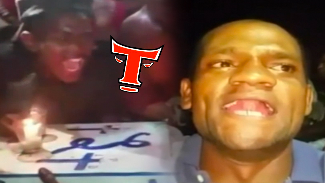 La Gente Vuelta Loca En La Romana Por El Triunfo De Los Toros Del Este