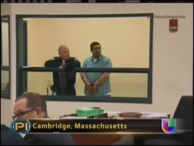Encuentran Un Torso Y Extremidades Humanas En Callejon De Massachusetts #Video