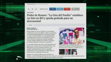 El Poder De Romeo Santos: “La Gira Del Pueblo” Establece Un Hito En RD