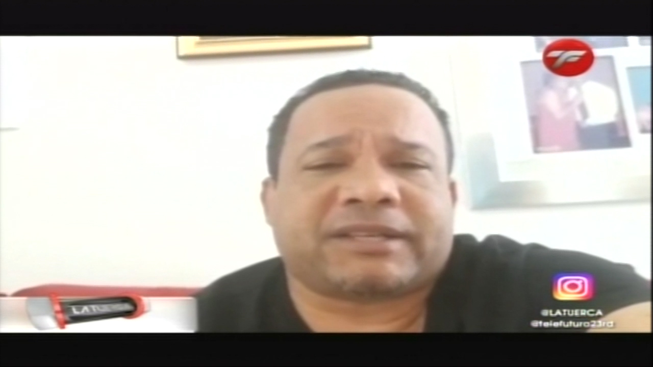 Héctor Acosta “El Torito” Suspendió El Lanzamiento De Su Candidatura Por Respeto A La Ley