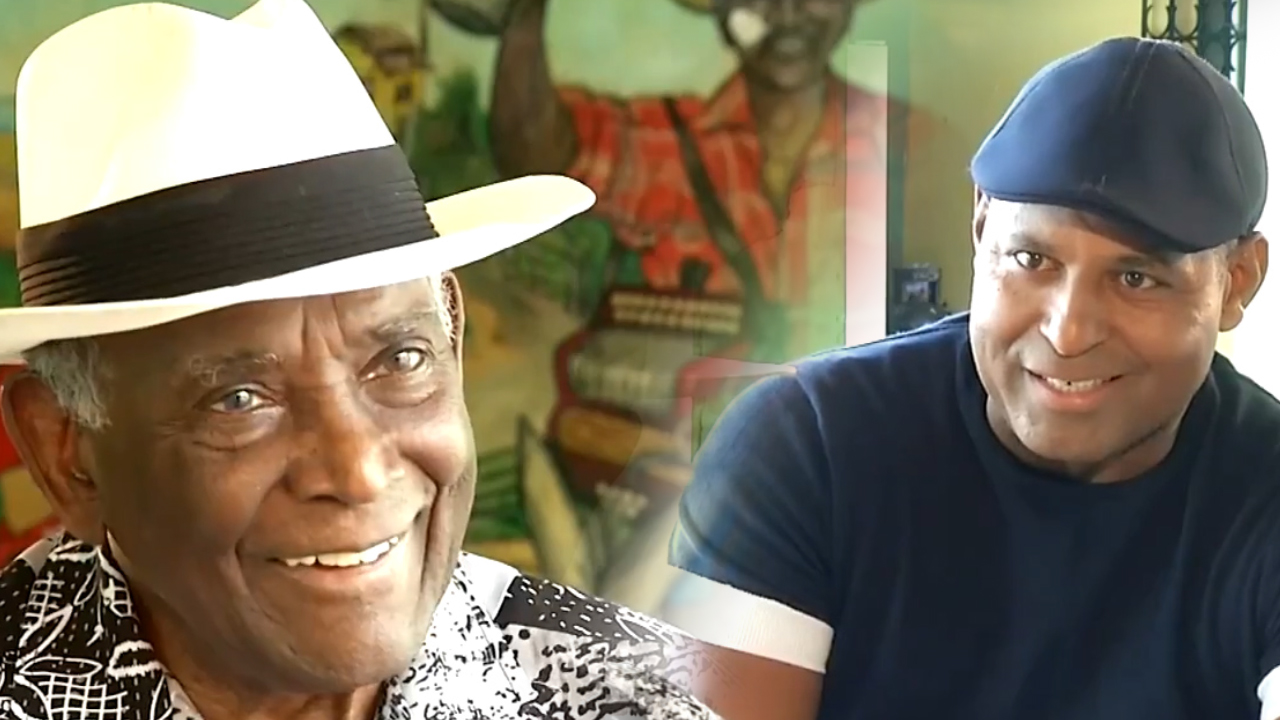 Así Le Dijo El Rey Del Merengue, Joseito Mateo A Tony Dandrades Cómo Quería Ser Recordado