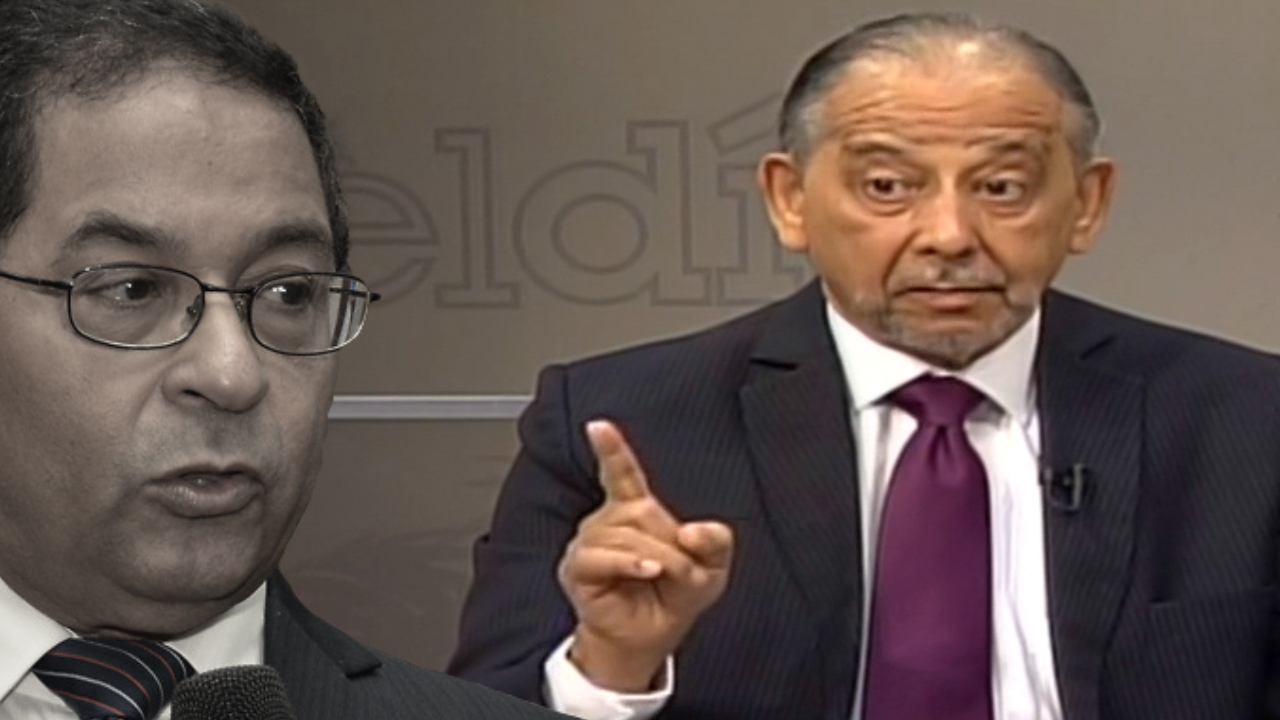 Huchi Lora: Mariano Germán Se Puede Ir “En Paz”?