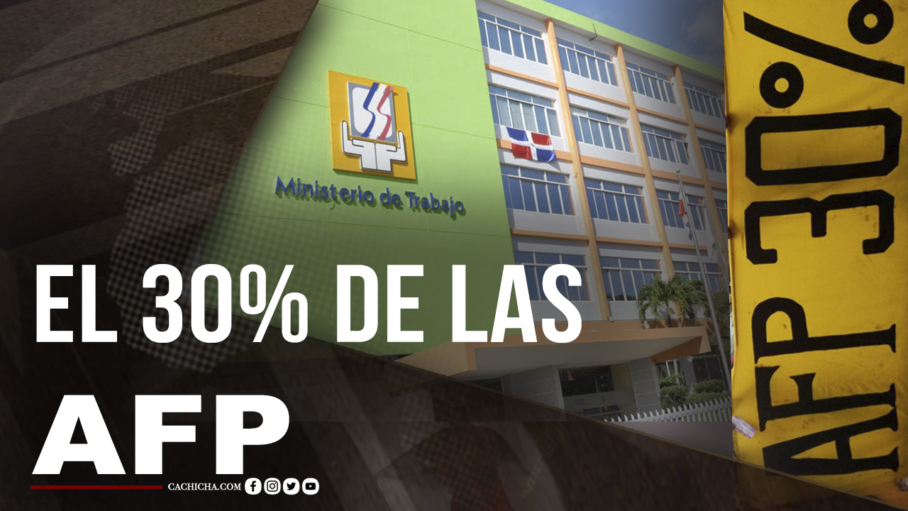 La Irresponsabilidad Del Ministerio De Trabajo Con Las AFP