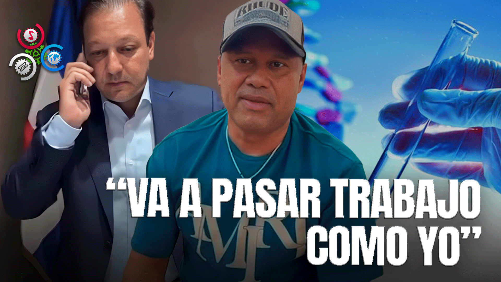 Hombre Que Que Mantuvo Supuesto Hijo De Abel Martínez Se Deshaoga Y Emite Declaraciones