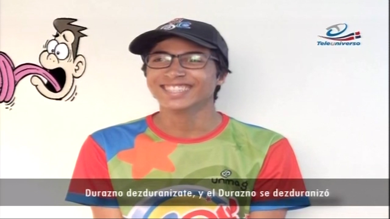 El Trabalenguas Del Durazno – Kanquimanía