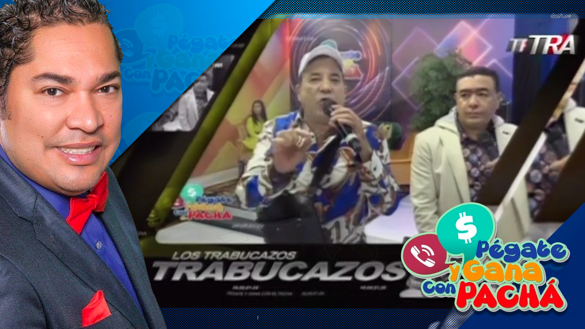 Comentarios Picantes En Los Trabucazos | Pégate Y Gana Con El Pachá