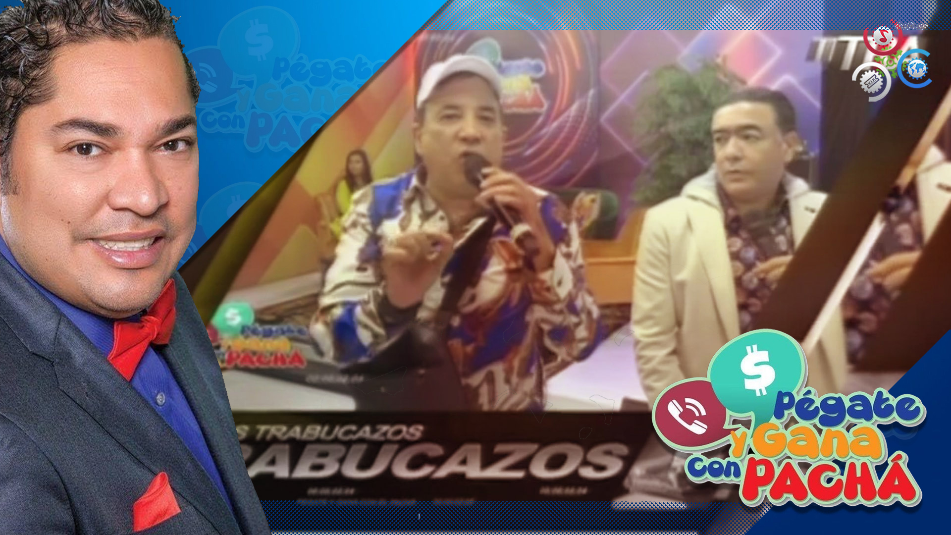 Comentarios Picantes De Los Integrantes De Los Trabucazos | Pégate Y Gana Con El Pachá