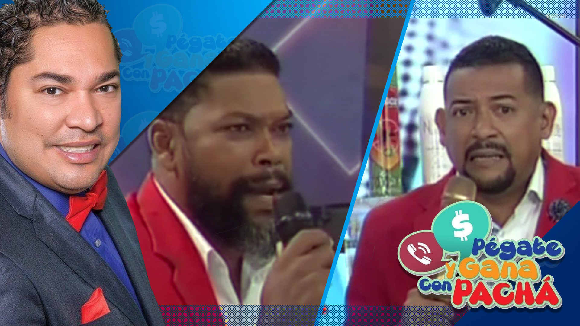 Los Trabucazos Se Ponen Calientes, Por Temas Picantes | Pégate Y Gana Con El Pachá