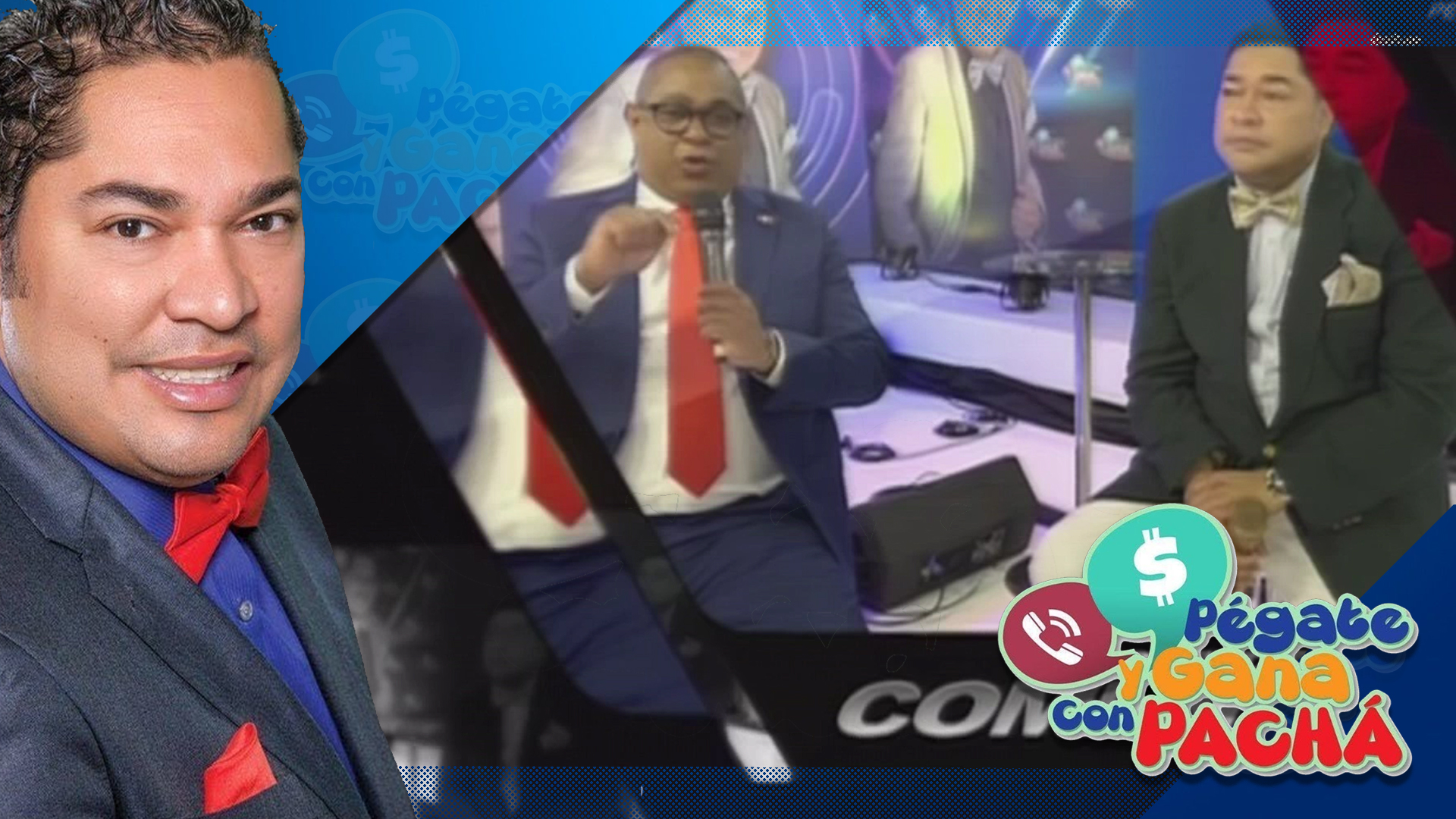 Fuertes Temas Son Tratados En Los Trabucazos | Pégate Y Gana Con El Pachá
