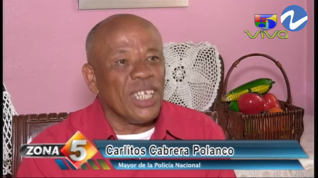 Conociendo Más De Carlitos Cabrera El Tráfico Más Alegre