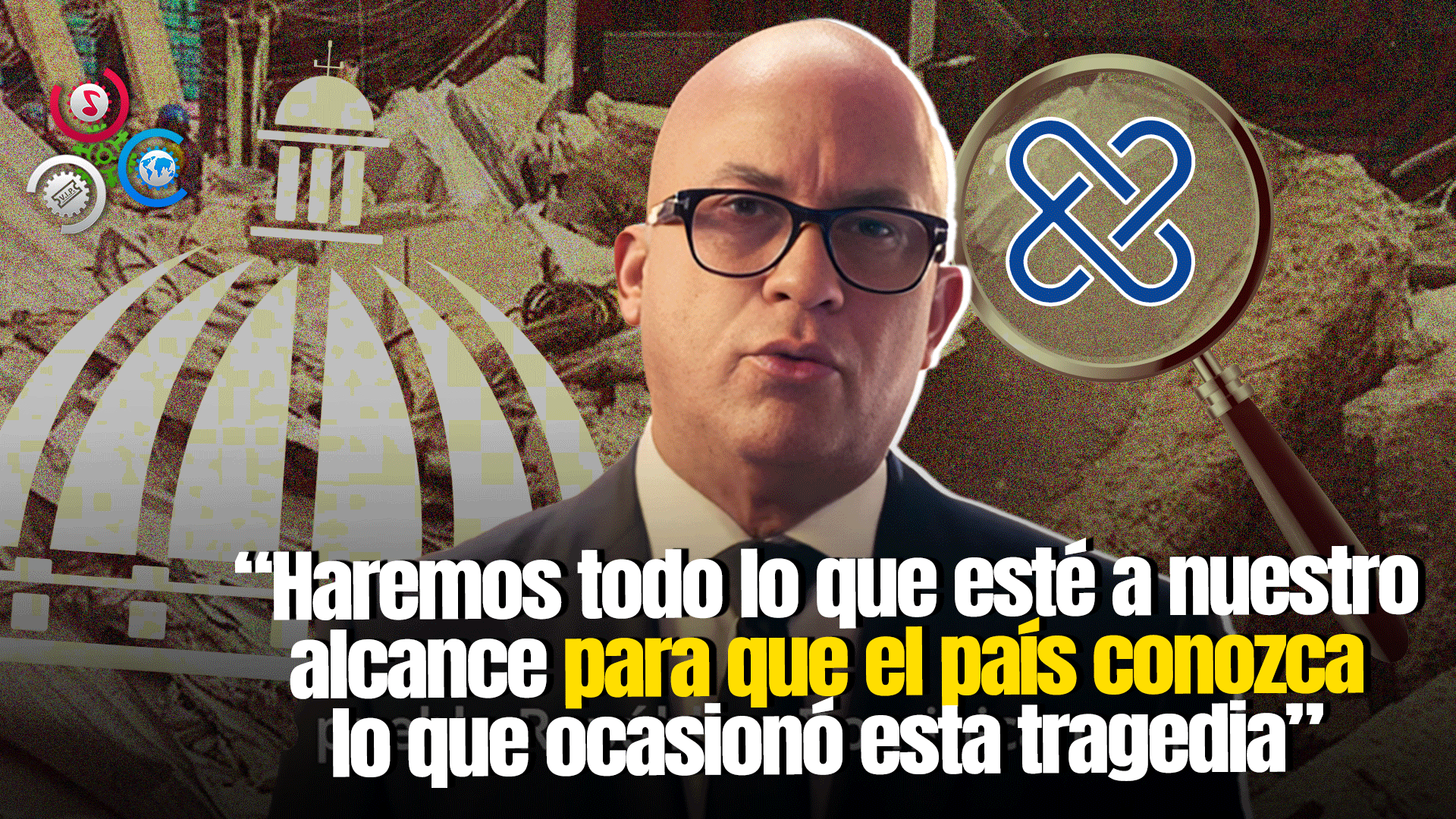 Vocero De La Presidencia Emite Comunicado Oficial En Referencia A Tragedia En Jet Set