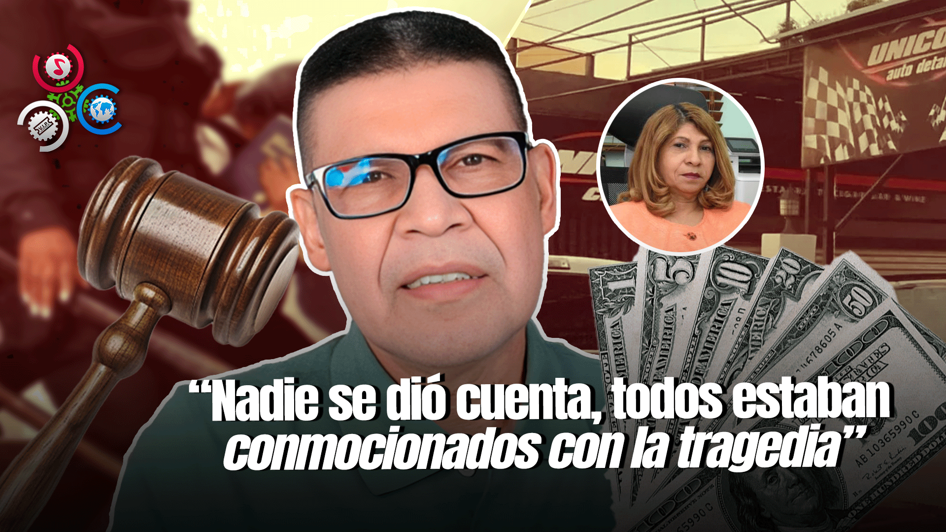 Ricardo Nieves Asegura La Política Actual Del País Se Encuentra Podrida