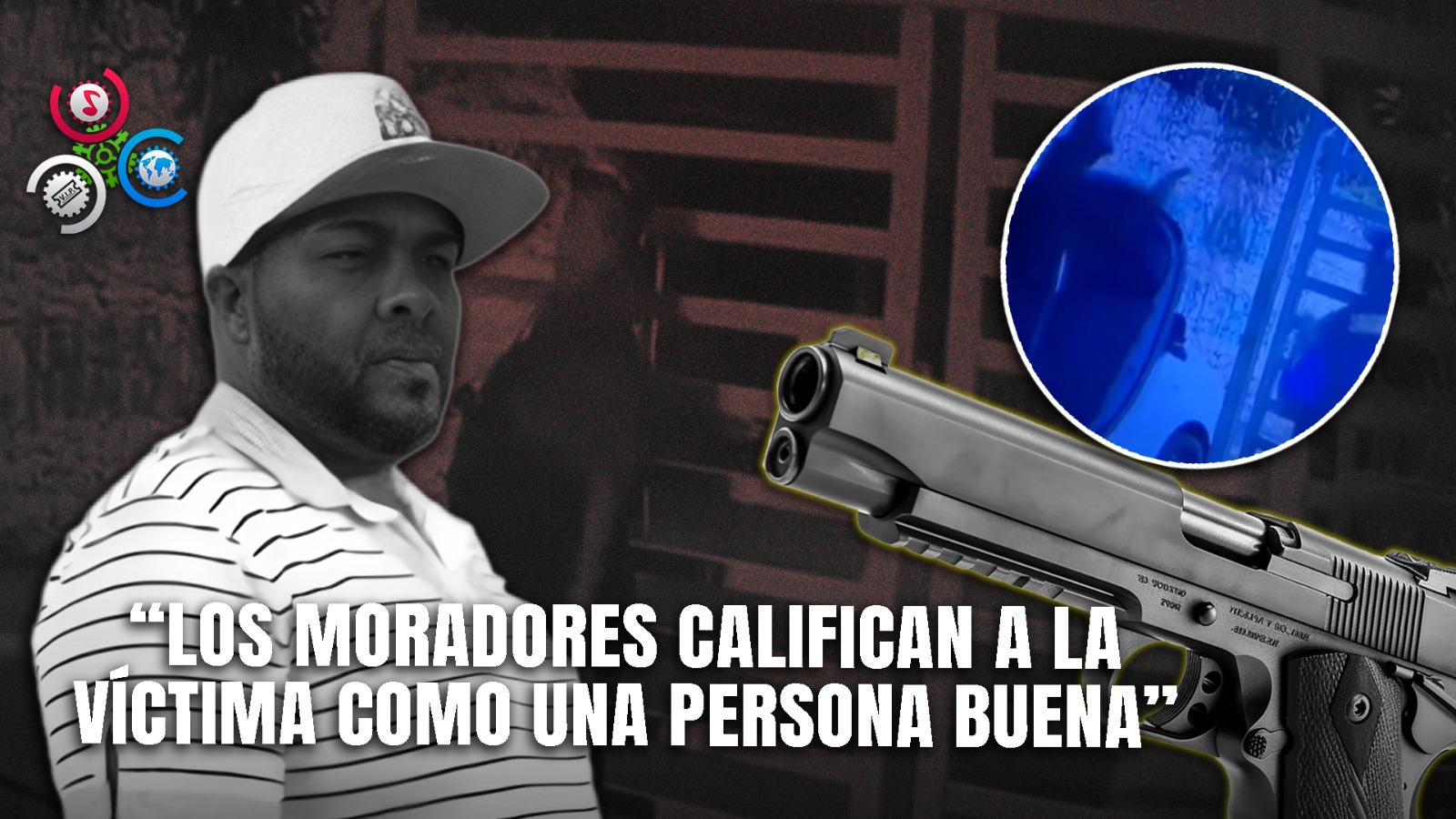 Tragedia En Residencial Colinas: Asesinan A Vigilante En Pleno Turno Nocturno