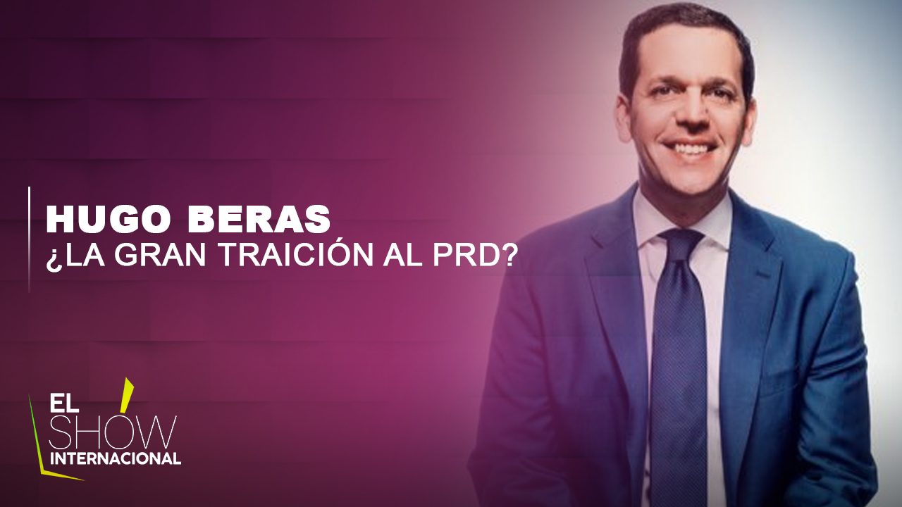 La Gran Traición De Hugo Beras Para Miguel Vargas Y El PRD