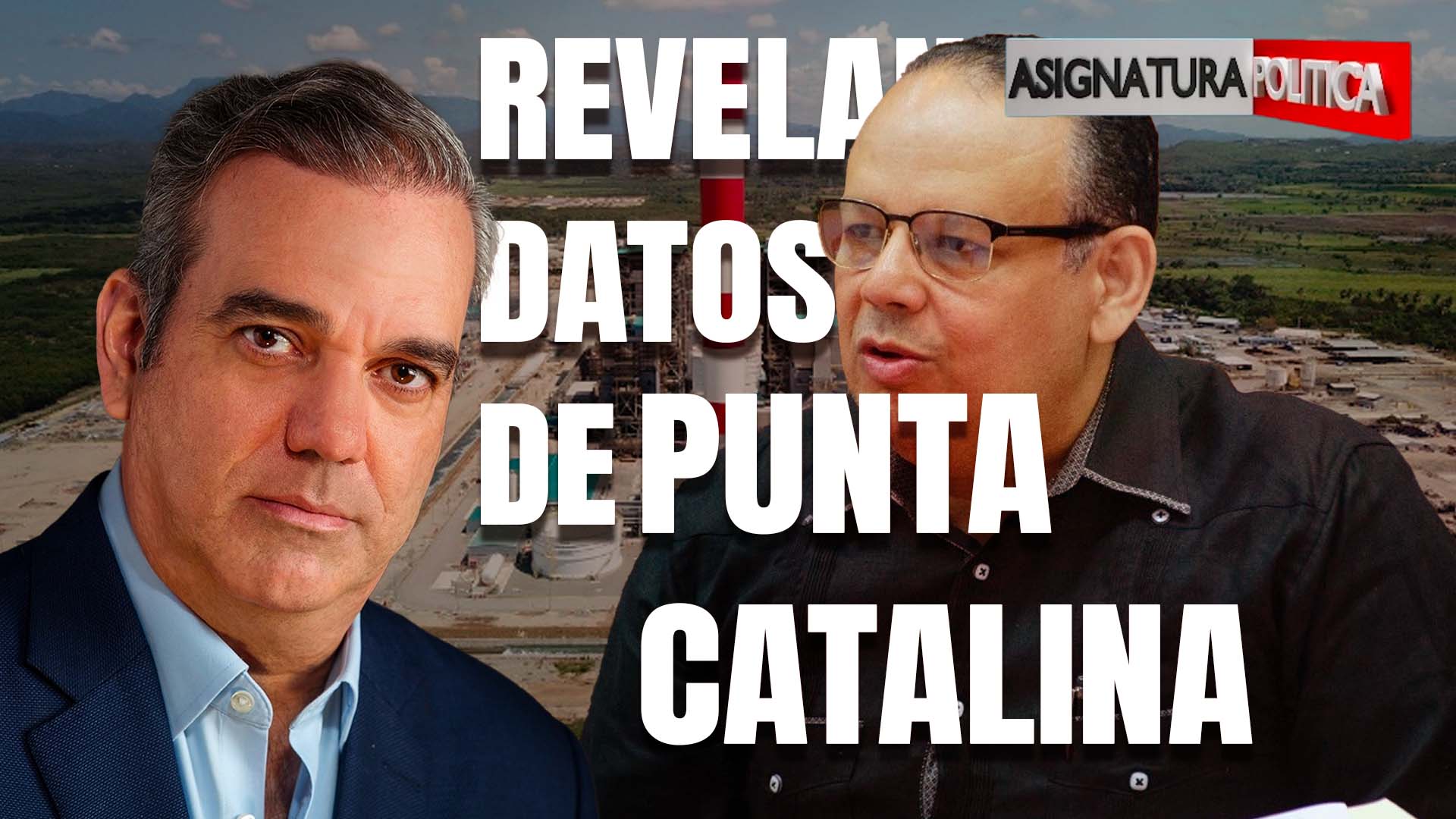 Trajano Potentini Revela Datos Clave Del Engaño De Punta Catalina