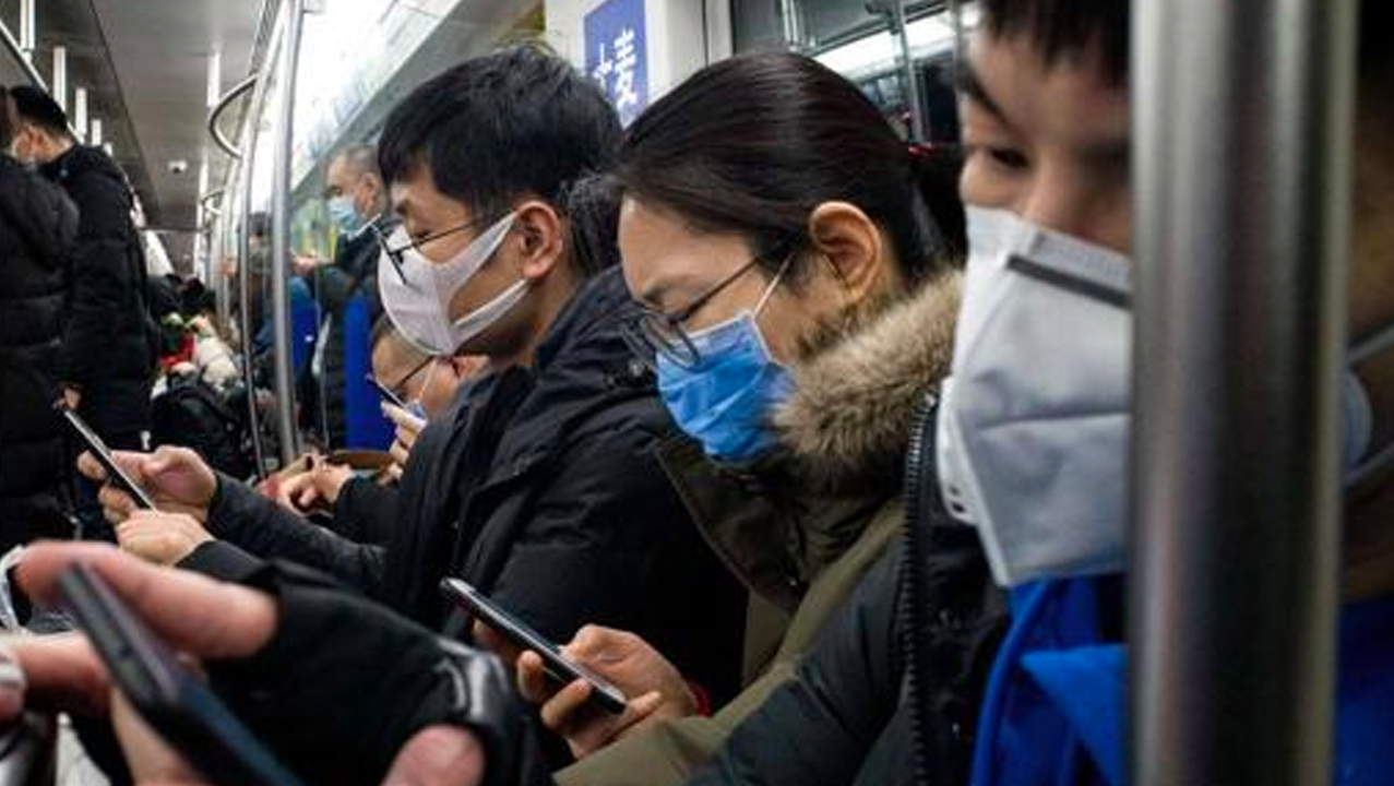 Coronavirus En El Transporte Publico