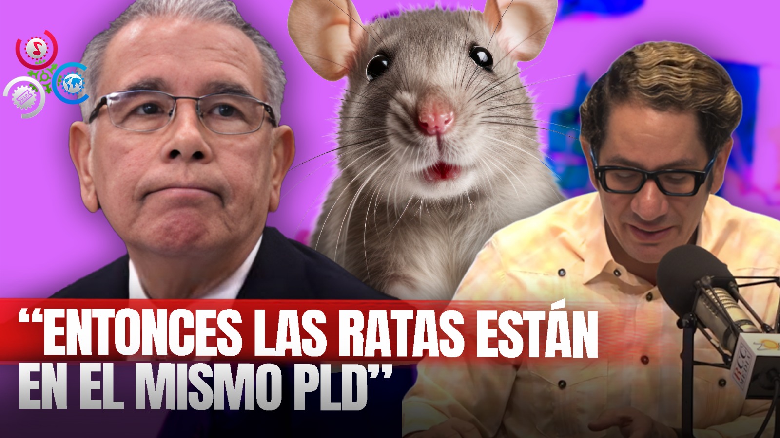 VIRGILIO FELIZ: SI RD QUIERE SOLUCIONAR EL TRANSPORTE, TIENE QUE TRABAJAR CON TECNOLOGÍA Y LOS DATOS