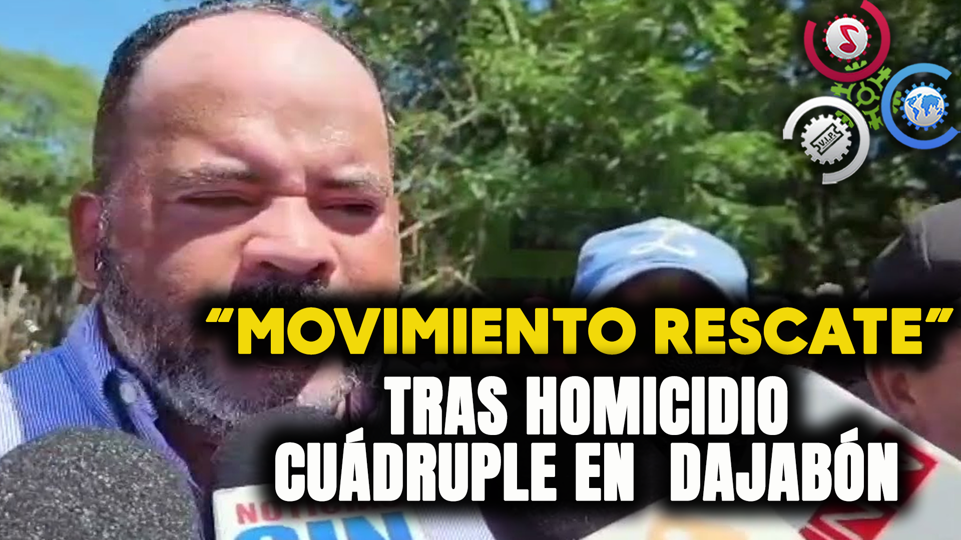 Comunitarios De Dajabón Formaran MOVIMIENTO De Rescate Tras Familia Asesinada