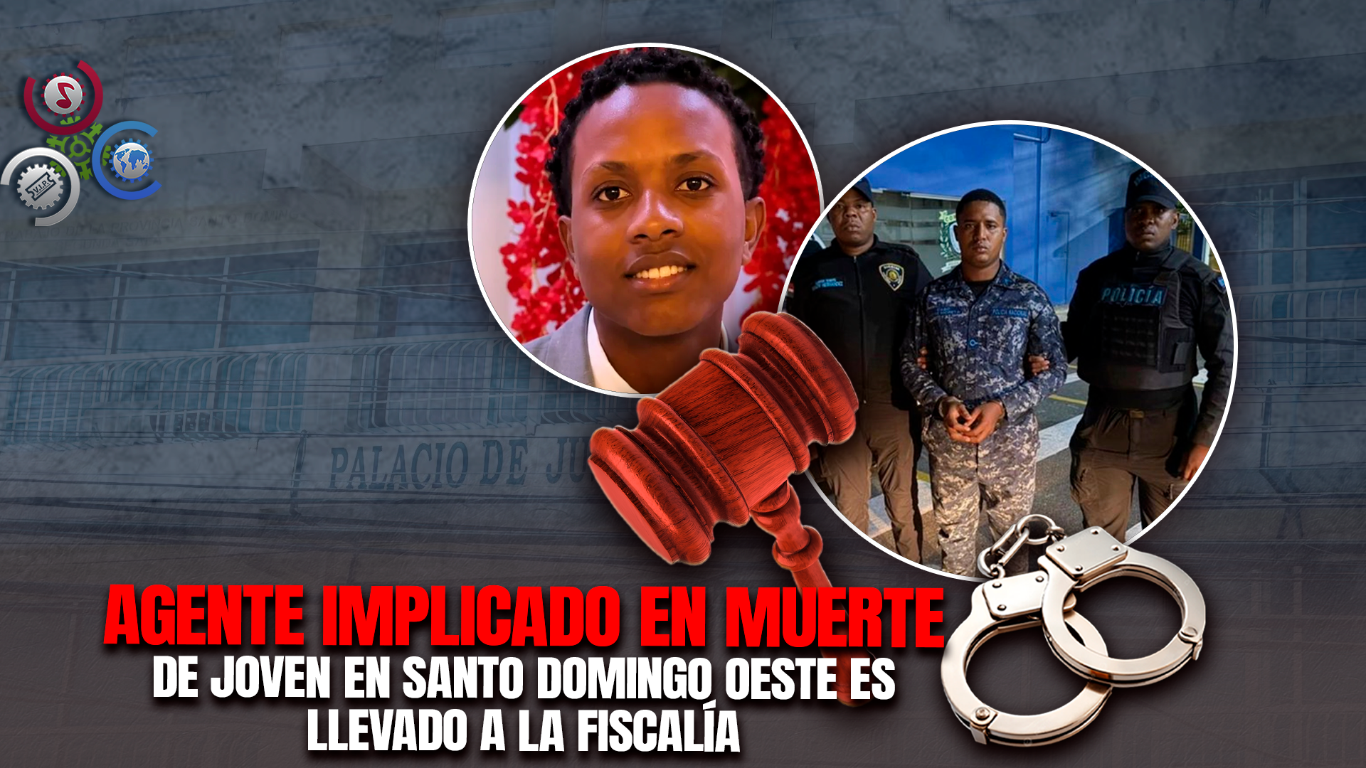 Trasladan A La Fiscalía Al Cabo Acusado De Matar A Joven De 18 Años En Herrera