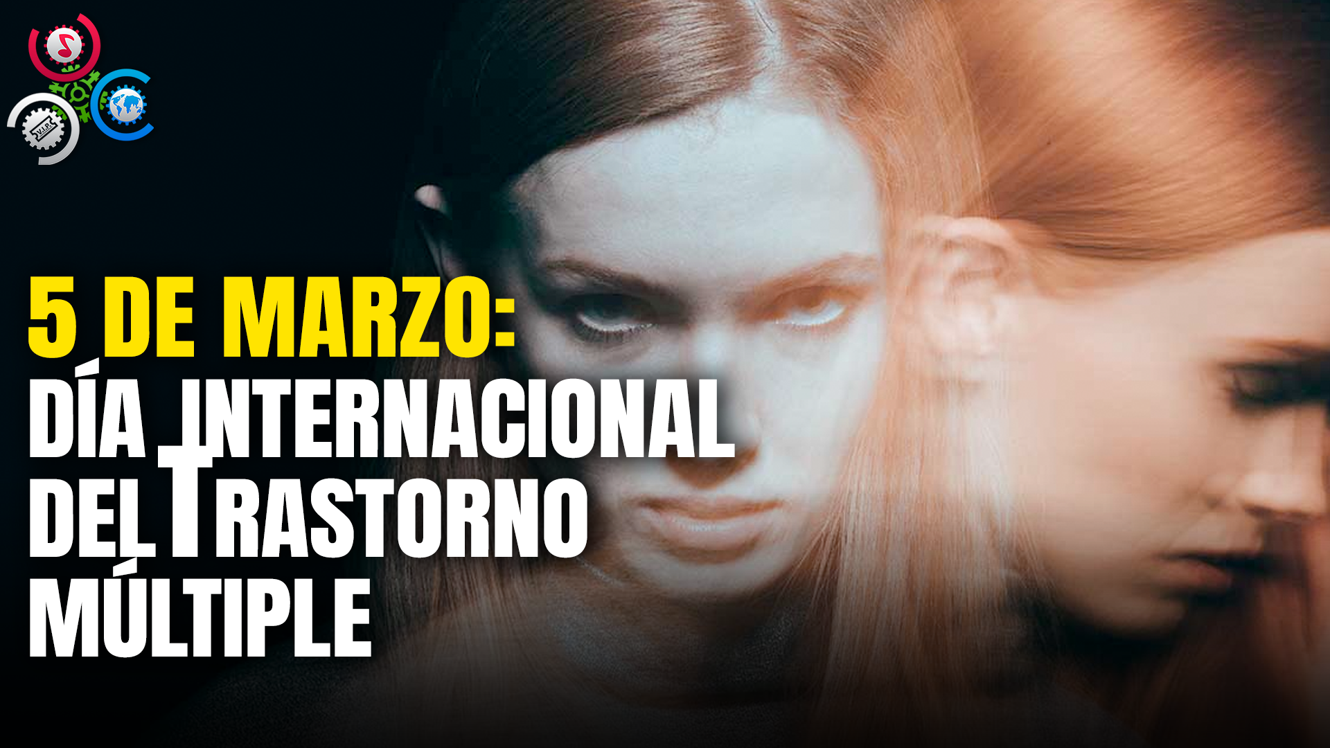 Día Internacional De Trastorno De Identidad Disociativo
